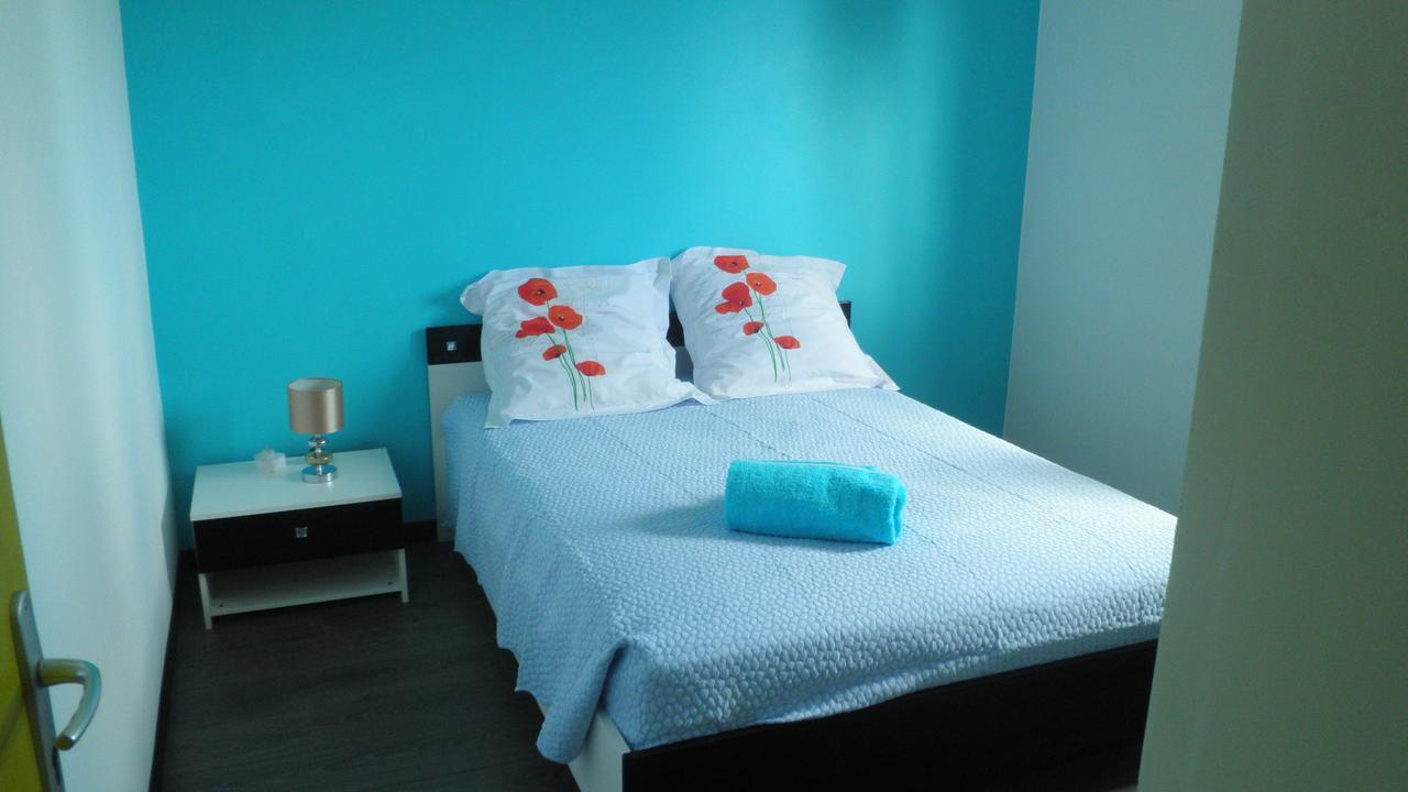Bed and Breakfast p'ti case d'éléna à Saint-Joseph Extérieur photo